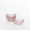Fortessa Archie Glass, 23 Ounce/ 6 inch Cereal Bowl (Set of 4), Ginger Gold
