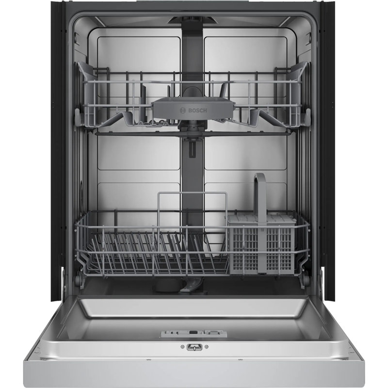 24" Recessed Handle 100 Series Dishwasher