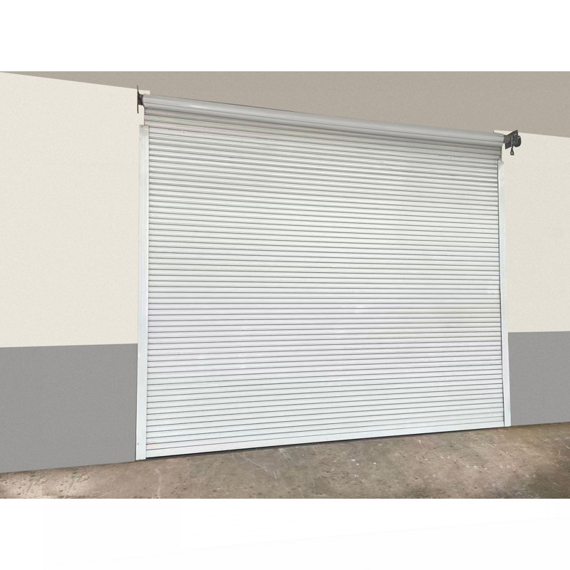8.5FT x 8.5FT Electric Roller Shutter Door Lifting Door