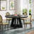 47 Inch Round Dining Table-1314057247