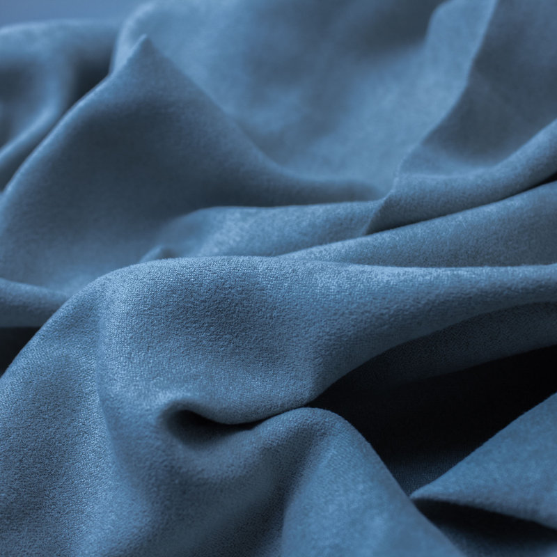 Tissu classique suède Vail, Horizon