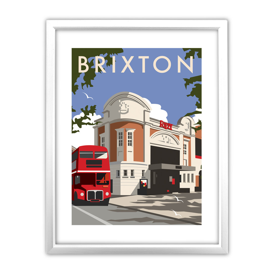 Dave Thompson - Single Picture Frame Art Prints