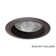 6'' Cone Recessed Trim