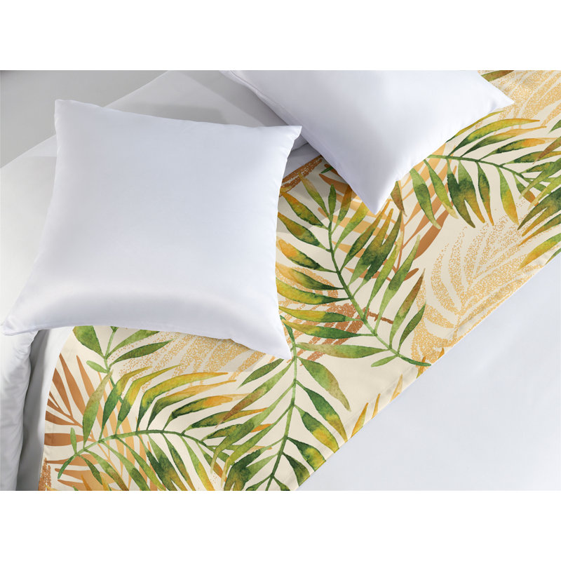 Foulard de lit Ambesonne, Grand lit