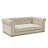 Malcolm Elegant Rectangle Dog Bed For Medium And Large Dogs-102425095