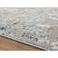 Tapis brun rectangulaire tissé à la machine 9 pi 10 po x 13 pi 2 po-1421788064