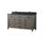 Ajiya 60" Double Bathroom Vanity-1266716095-1266716088