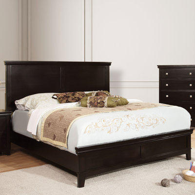 Lit plateforme Tussey