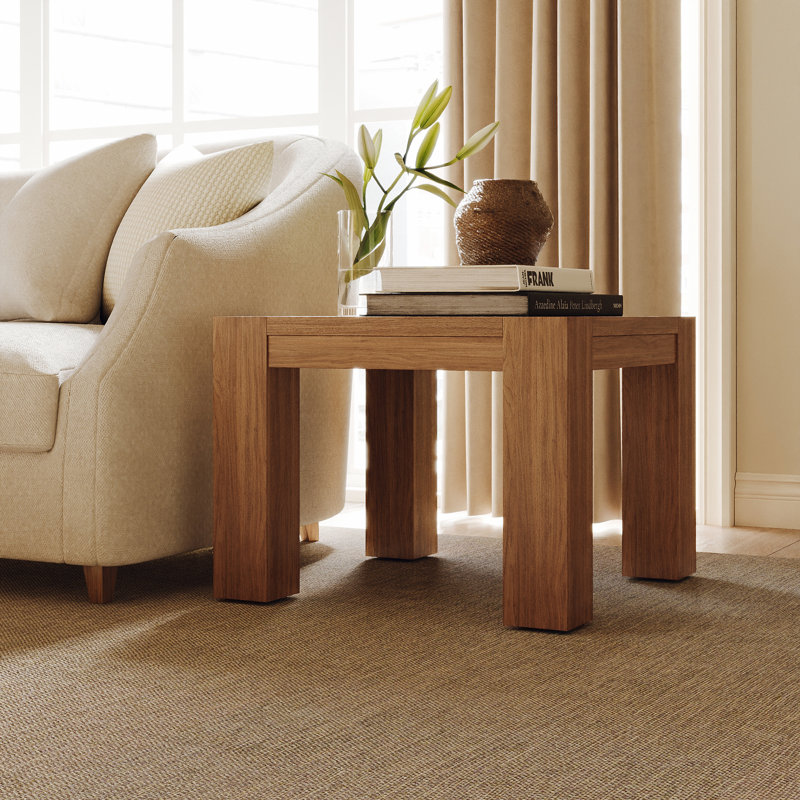 Emelynn Rectangular End Table