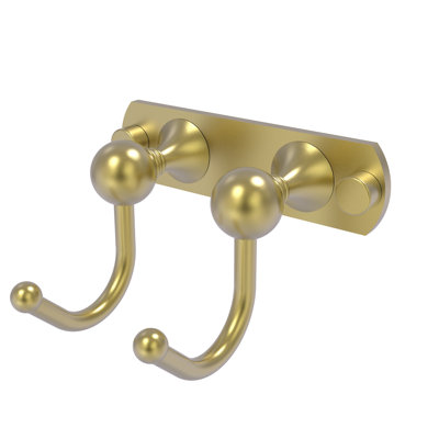 Godoy 2 Position Wall Mounted Robe Hook