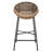 Tompkins Counter Stool with Metal Frame-1347361025