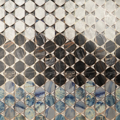 Carreau de porcelaine 24 po x 48 po (2 pièces / 15,49 pieds carrés / caisse)