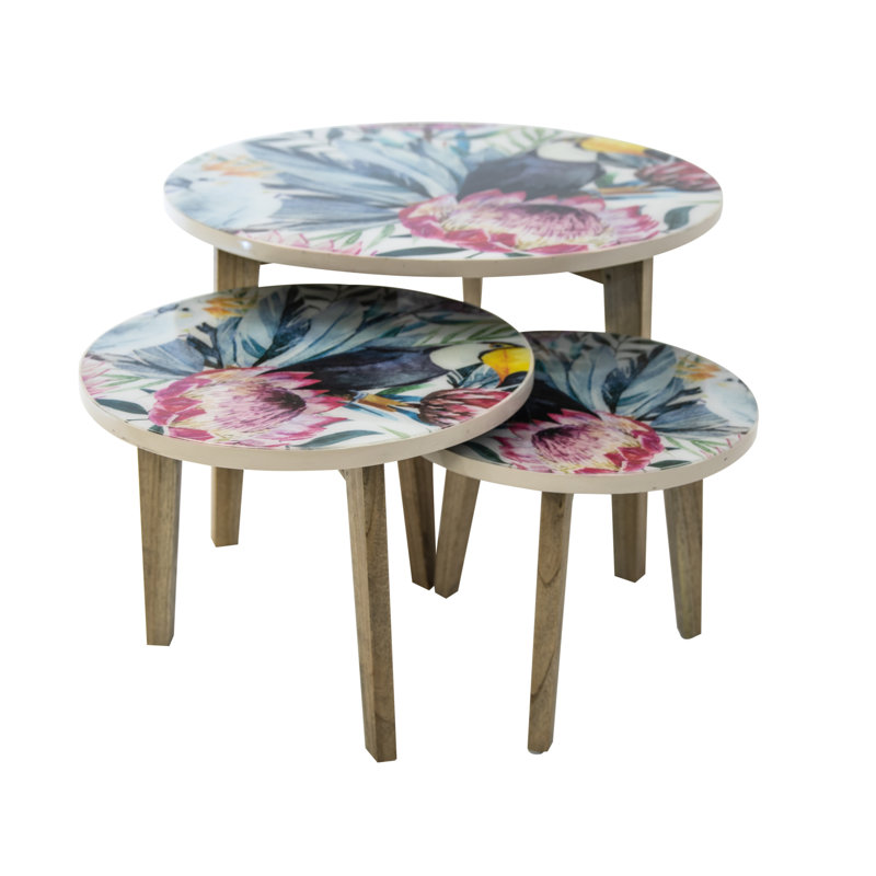 Margareta End Table