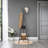Lakwanzaa Freestanding 6 - Hook Coat Rack-1361726694
