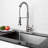 Mocoloo Pull Down Kitchen Faucet