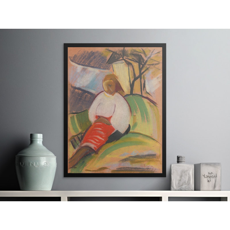 Antonia Print, 11.7x16.5