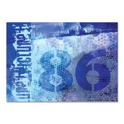 Opera 86 1 Piece Wall Art