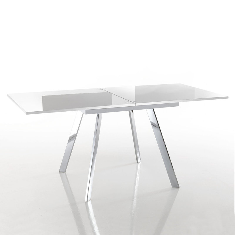 Tullia Metal Base Dining Table