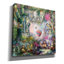 «Epic Graffiti» «Home» par Nicky Boehme, art mural sur toile, 26 po x 26 po-102450161