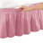 Ruffled Wrap Around Bed Skirt-1850136295-1850142549