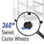 Wood Kitchen Trolley-873487399