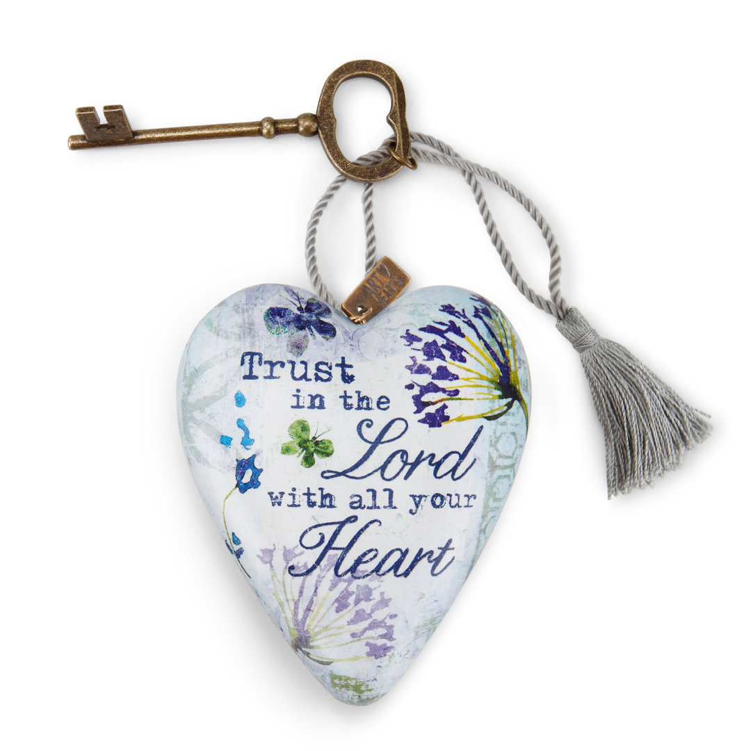 Text & Numbers Figurines & Sculptures Winston Porter