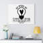 Teach Us - Wrapped Canvas Print-1481302291