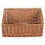 Wicker Sloped-Sided Display Basket-937448868