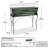 Lawrence Hill Metal Elevated Planter-64543490-72092380