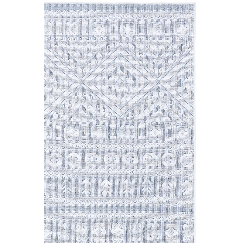 Hammock 306 Performance Machine Washable Geometric Shapes Rug, Rectangle 6'10" x 9'2"