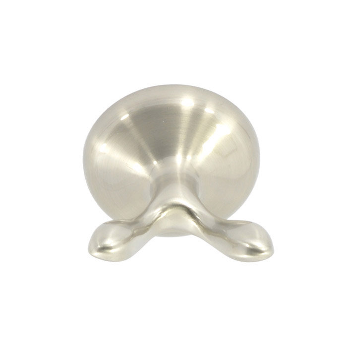 Waterfront Robe Hook, Satin Nickel