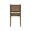 Chaise d'appoint en bois massif Arieli-1290061908