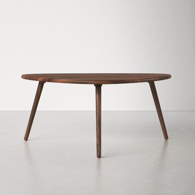 Barrington Coffee Table in Solid American Walnut