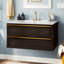 Magellan 36" Wall-Mount Vanity with Sintered Stone Top