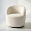 Fauteuil demi-tonneau Teddy-1601935387