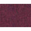 Area Rug in Purple/Black