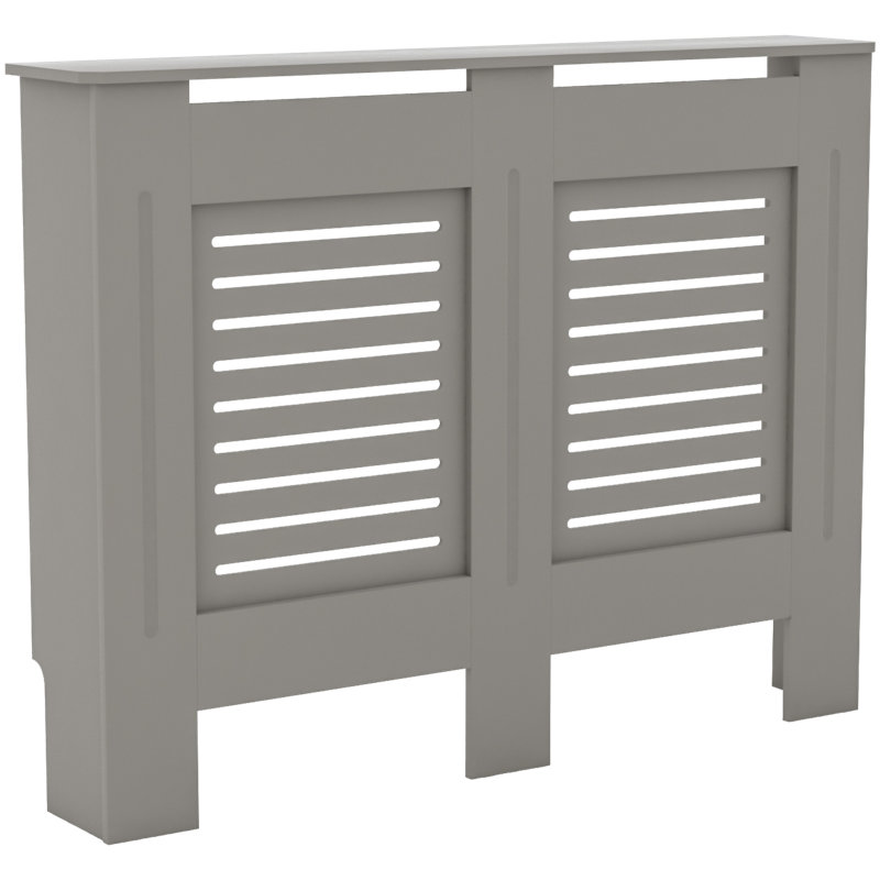 Ressie Radiator Cover, 82cm H x 111cm W x 19cm D (Medium)