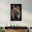 Decorative Tempered Glass Painting