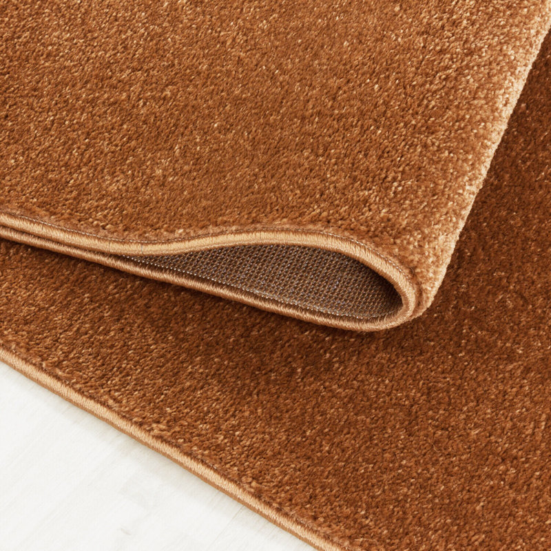 Daedalus Solid Colour Area Rug, Rectangle 160 x 230cm