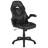 Bridesdale 2 Piece Configurable Rectangular Desk Rectangular Computer Desk Office Set with Chair-1038191599