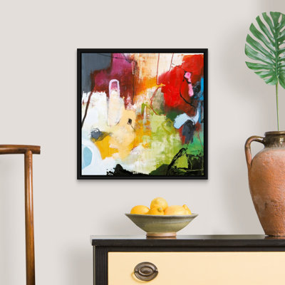 Tango 3 - Painting on Canvas