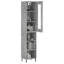 Anshuman 180cm H x 35cm W Bookcase