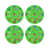 Bright Green