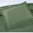 Solid Color Cotton Quilt Flange Border 3 Piece Quilt Set-1576813276-1576813274