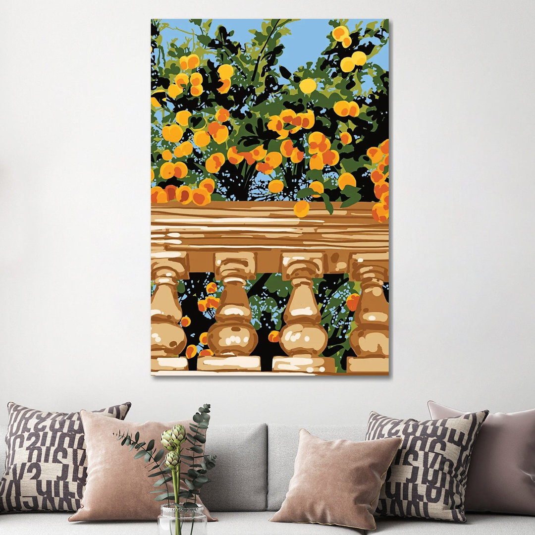 No Matter What Happens, As Long As You Have Faith In Yourself, No Darkness Can Touch You - Wrapped Canvas Print