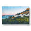 The Island Of Rhodes In Greece - Wrapped Canvas Painting-56645451