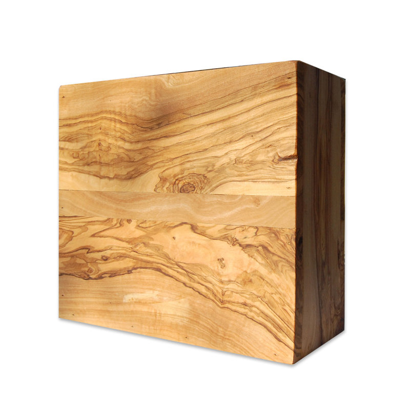 The Manhatten Knife Block