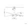 Arsav 130cm Ceiling Fan with LED Lights