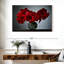 Bouquet de fleurs rouges Harnek-107672888