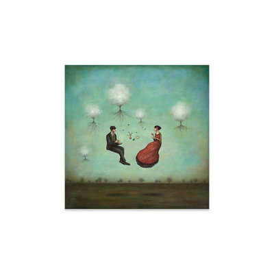 «Gravitea For Two On Plastique / Acrylique» par Duy Huynh, peinture